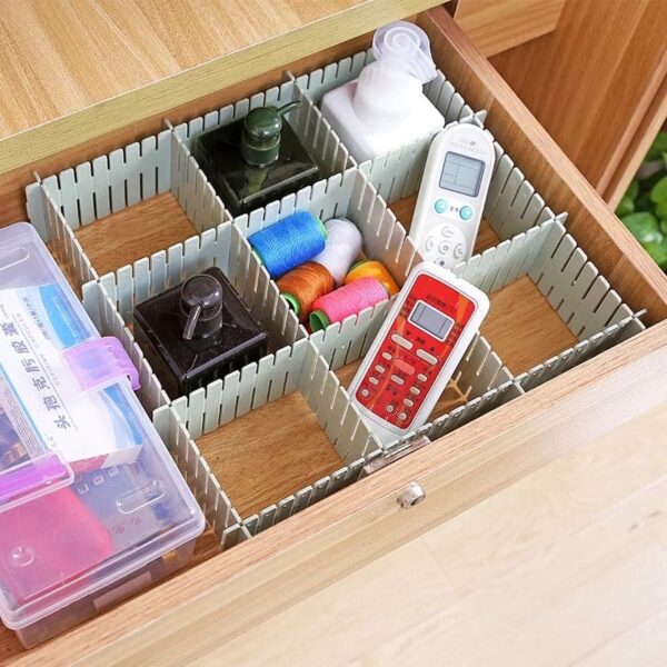 Multipurpose Drawer Organizer - Image 2