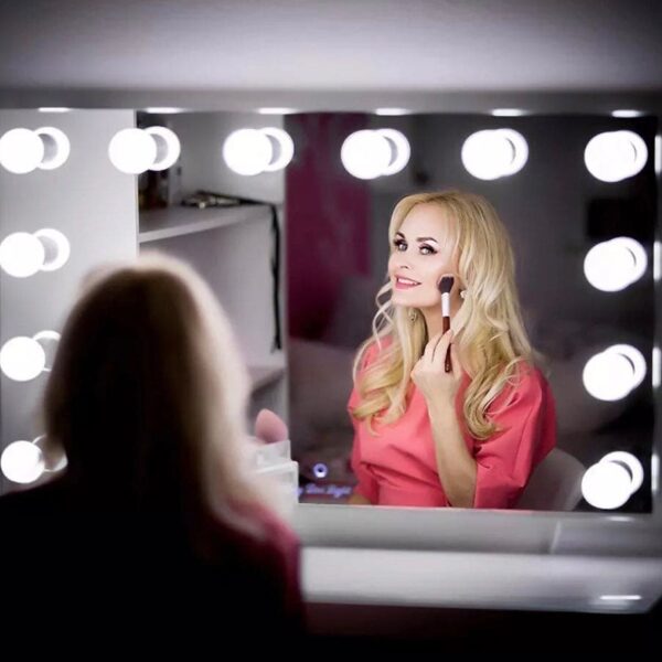10 Bulb Vanity Lights for Makeup