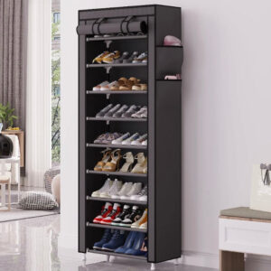 10 Layer Shoe Storage Rack
