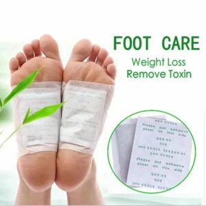 10 Pcs Foot Detox Patch