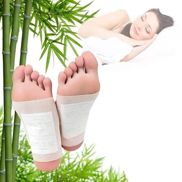 10 Pcs Foot Detox Patch - Image 2