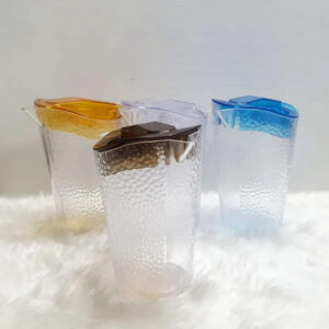 1000ml Transparent Sealed Water Jug