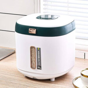 10KG Airtight Rice Dispenser