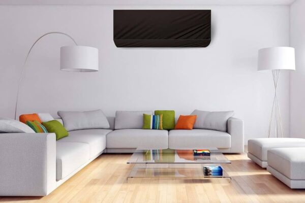 Adjustable Dust Proof Printed AC Cover - Image 2
