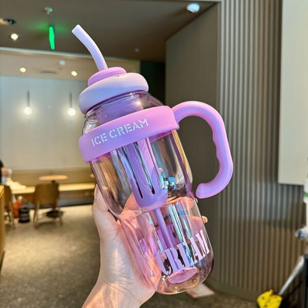 1200ML Large Capacity Water Bottle