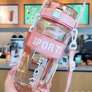 1200ml Fantasy Sports Water Bottle