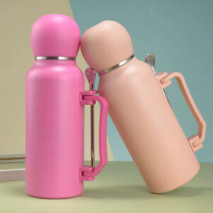 1200ml Stainless Steel Yerba Mate Thermos