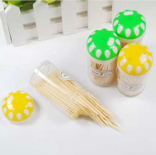 150 Pcs Bamboo Stick