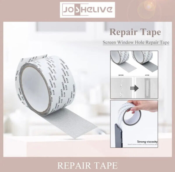 180Cm Net Repairing Window Tape
