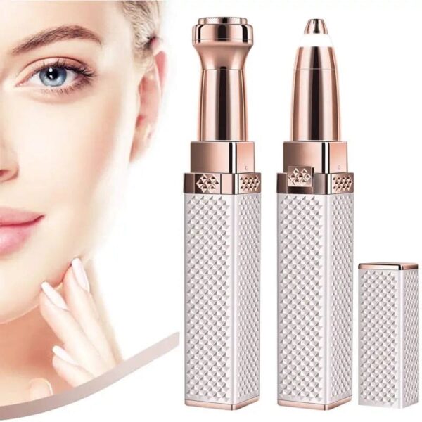 2 In 1 Facial Epilator