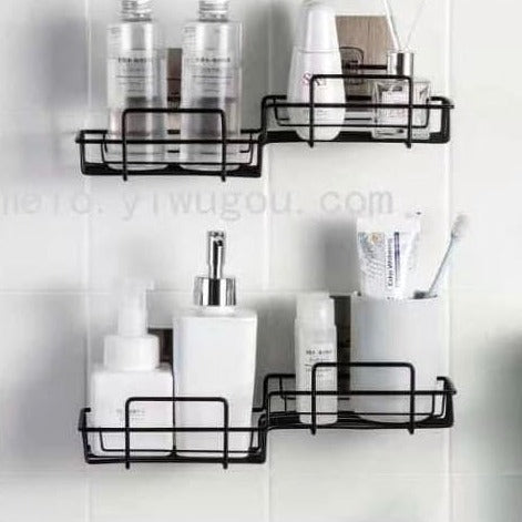 2 Step Shower Basket Shelf