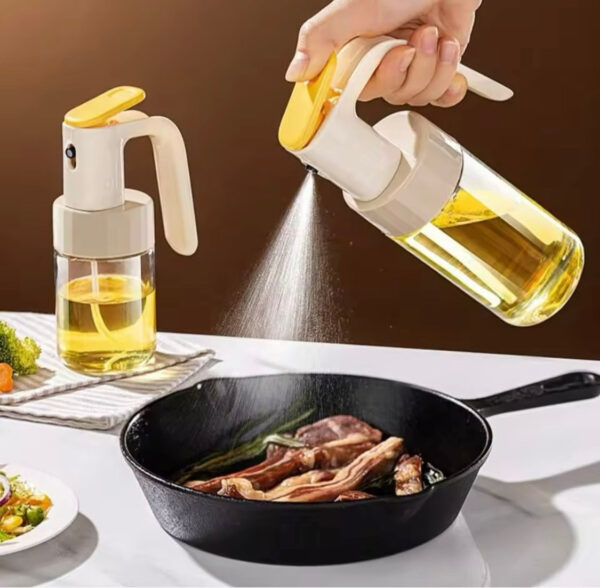 200ML Oil Spray Bottle