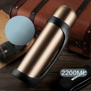 2.2L Insulated Thermos Bottle