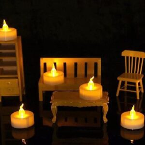 24 Led Candles