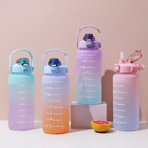 2L Gradient Water Bottle