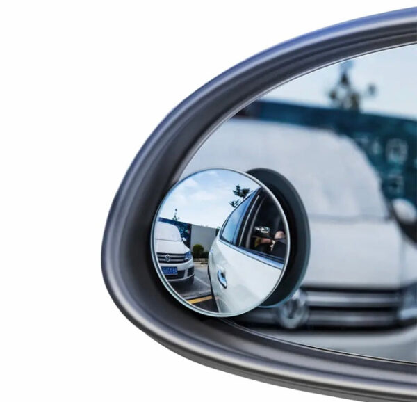 2Pcs Rear View Mirror