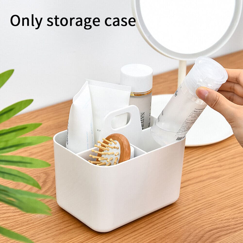 3 Compartment Shower Container