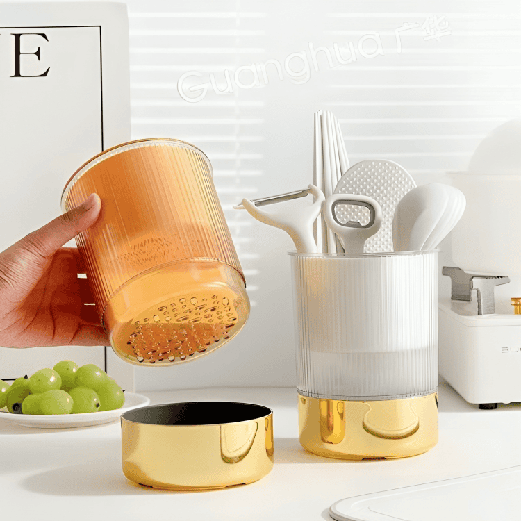 3 Grid Oprah Chopstick Holder - Image 3