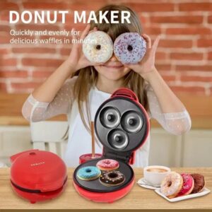 3 Hole Donut Machine