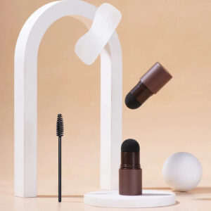 3 In 1 Eyebrow Shaping Stamp