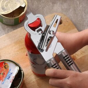 3 In 1 Manual Can Opener
