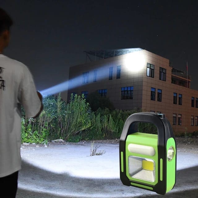 3 In 1 Solar Lantern