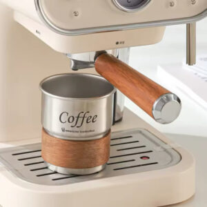300ml Stainless Steel Insulated Mug With Lid