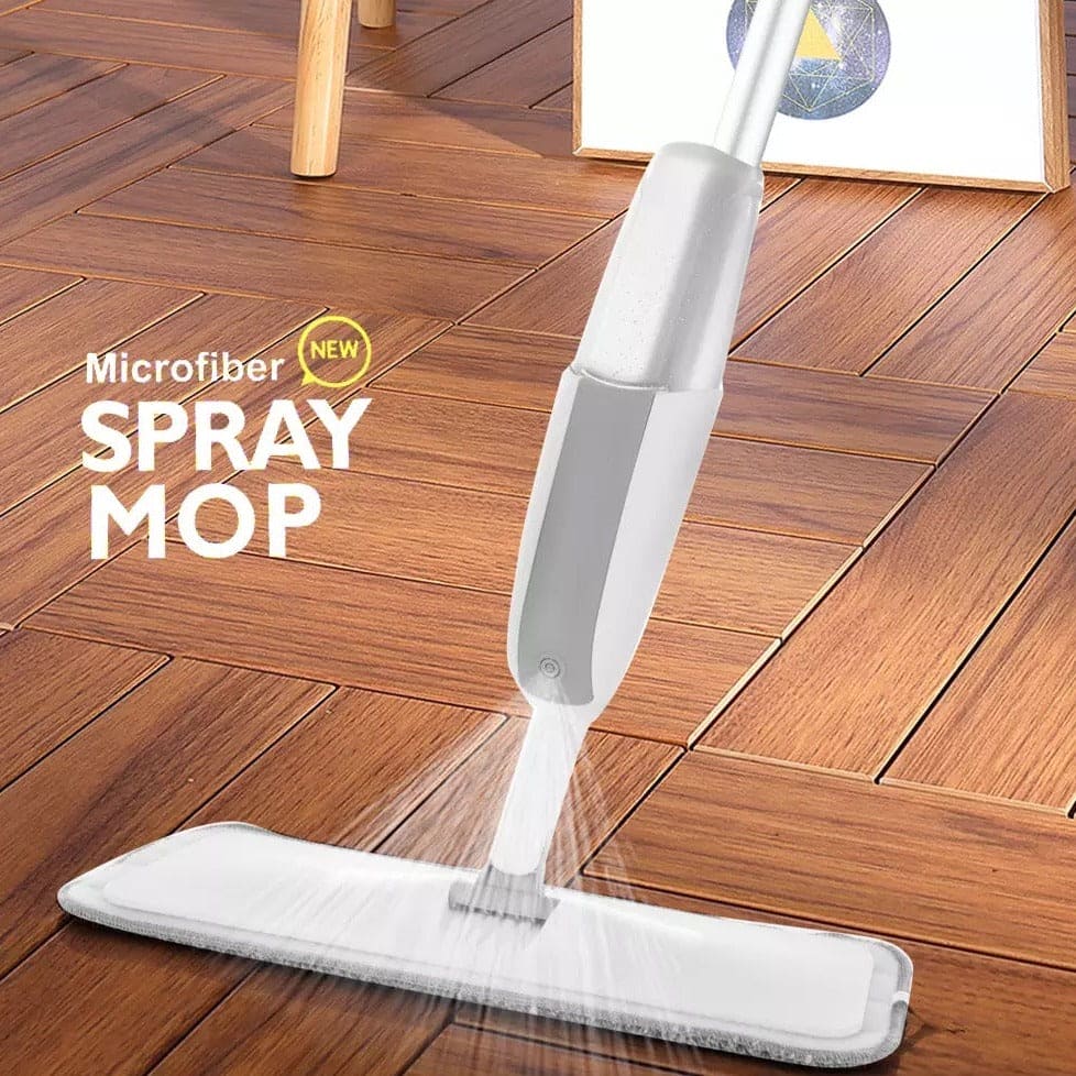 350ml Spray Mop Broom Set
