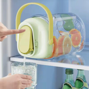 3.5L Refrigerator Water Bottle Kettle With Tap