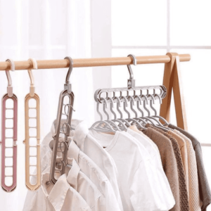 360 Degree 9 Multi-Port Support Hanger