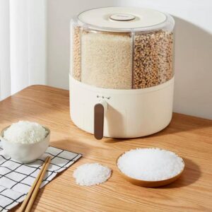 360 Rotating Grain Dispenser