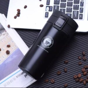 380ml Double Stainless Steel Coffee Mug