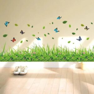 3D Nature Wall Sticker