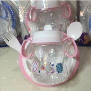 4 In 1 Baby Feeding Spoon