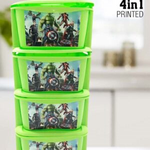 4 In 1 Fantasy Storage Cabinet