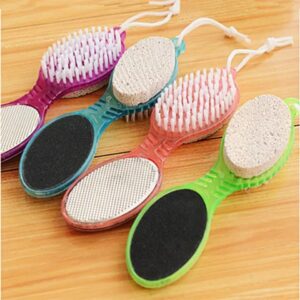 4 In 1 Foot Care Callus Brush