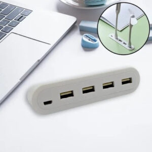 4 In 1 Multiport Adapter Dock