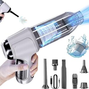 4 In 1 Wireless Vacuum Cleaner