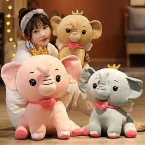 40cm Cute Elephant Plush Toy