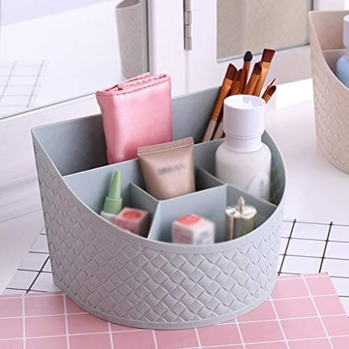5 Compartment Desktop Storage Organizer