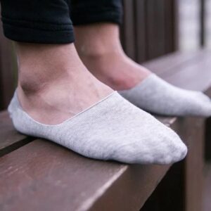 5 Pair Loafer Socks