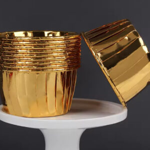 50pcs Muffin Cupcake Liner