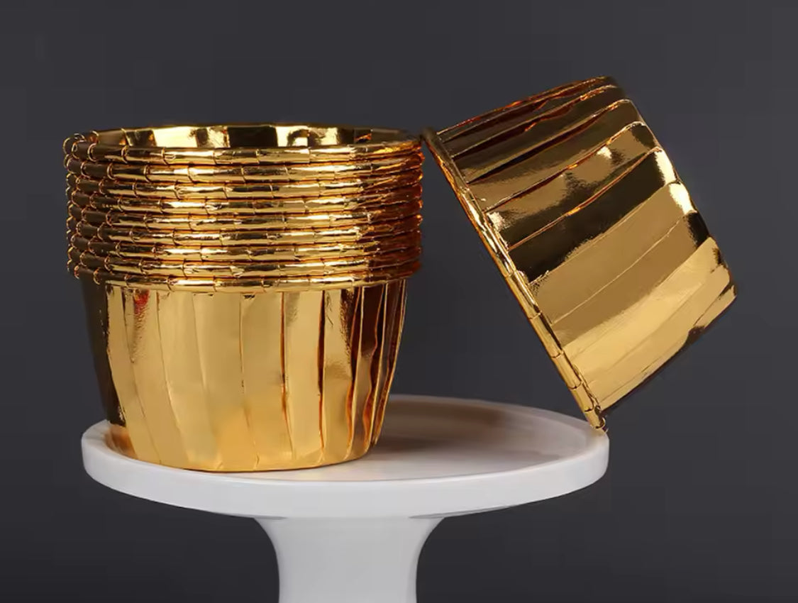 50pcs Muffin Cupcake Liner