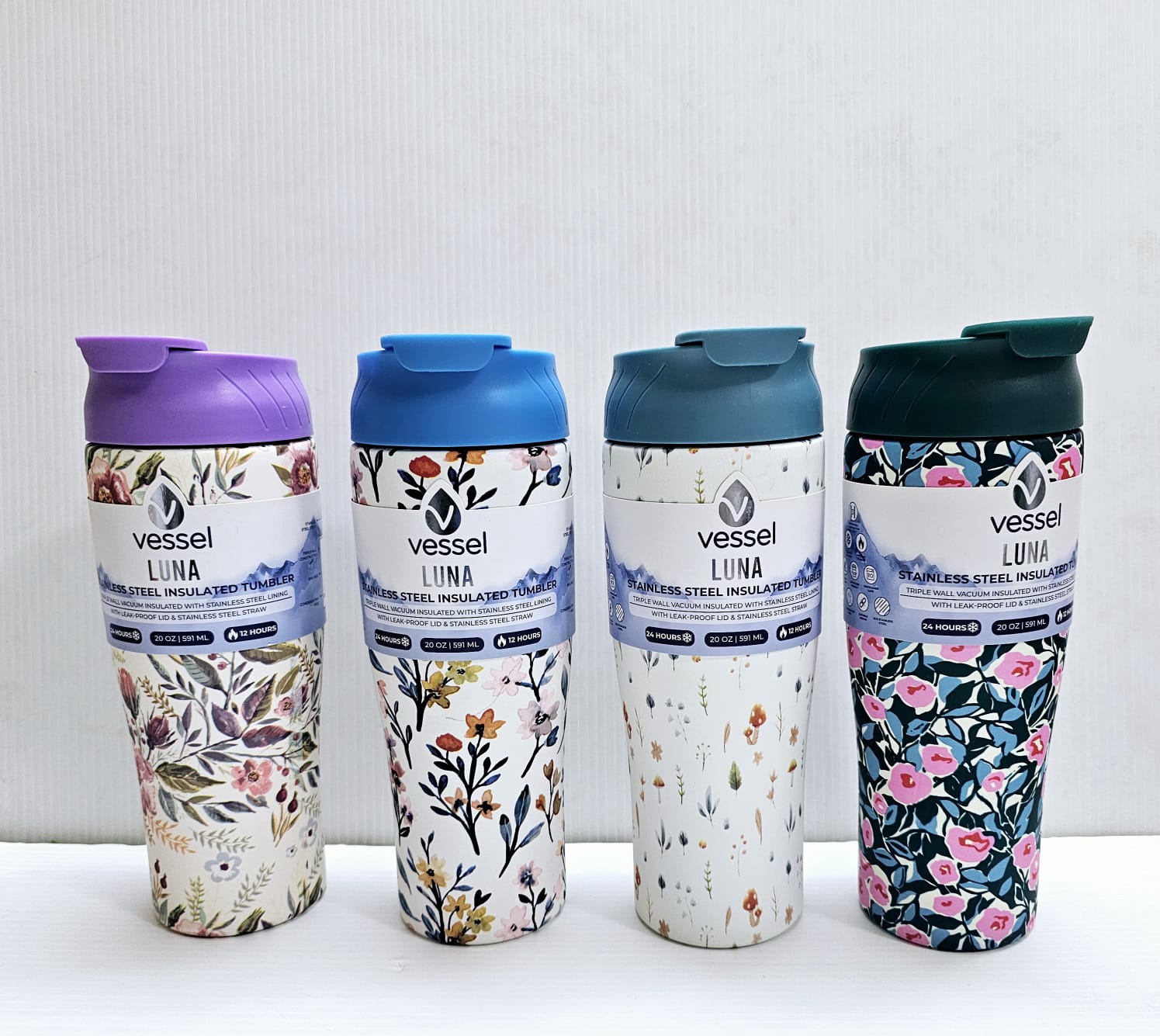 591ml Stainless Steel Insulated Bottle