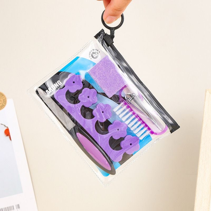 5Pcs Manicure Pedicure Set