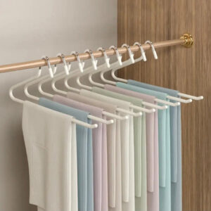 5Pcs Metal Openend Hanger