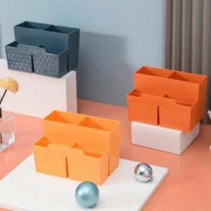 6 Grid Multifunctional Stationary Holder