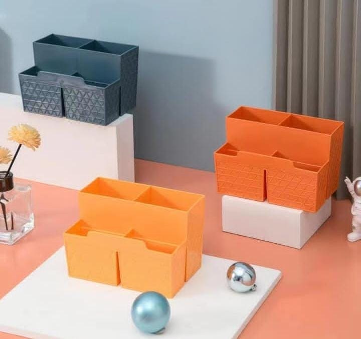 6 Grid Multifunctional Stationary Holder