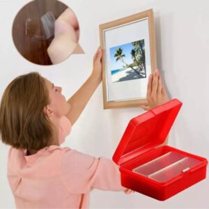 60 Pcs Box Reusable Nano Tapes