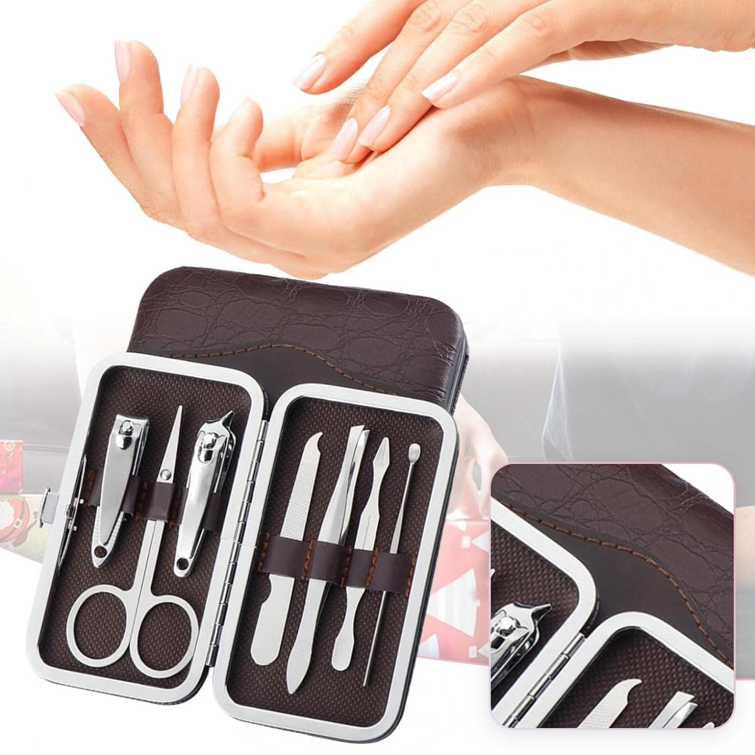 7 In 1 Manicure Kit